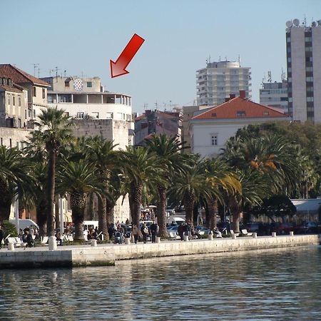 ספליט Diocletian Apartments & Rooms מראה חיצוני תמונה