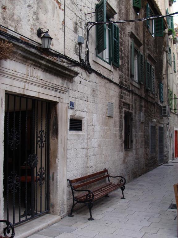ספליט Diocletian Apartments & Rooms חדר תמונה