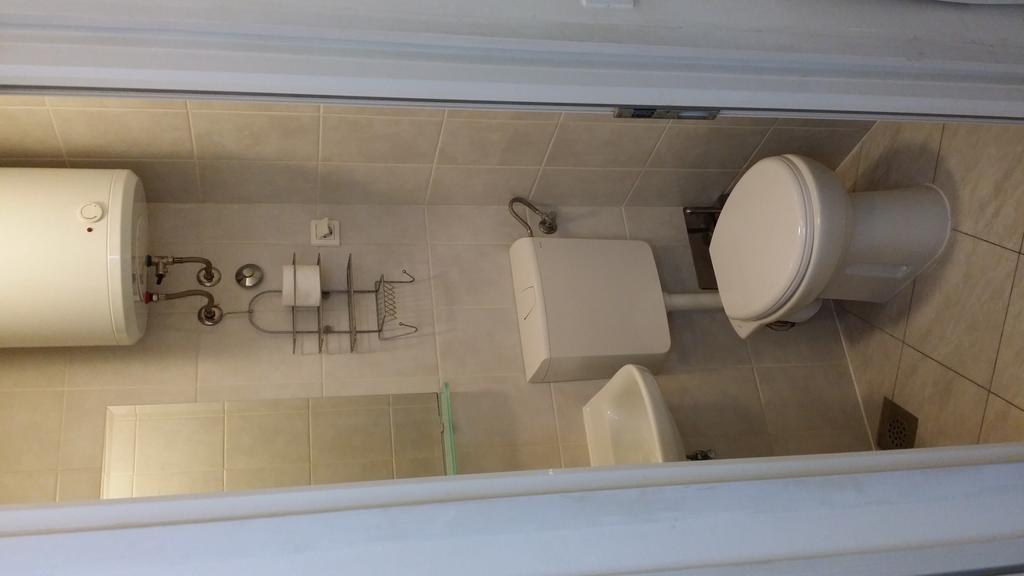 ספליט Diocletian Apartments & Rooms מראה חיצוני תמונה